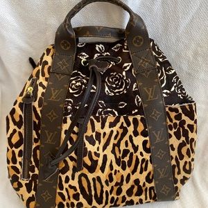 Backpack/diaper bag